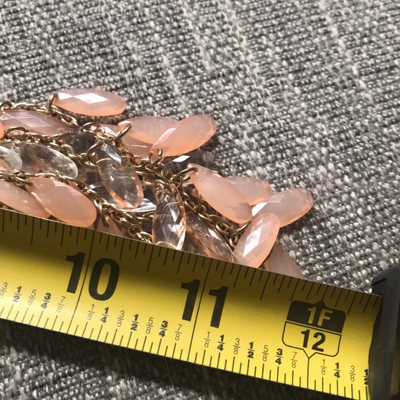 VCLM Statement Necklace - Picture 6 of 7